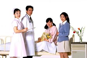 大井町でおすすめの内科があります